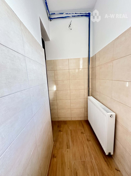 Na predaj starší, čiastočne zrekonštruovaný 3 izbový rodinný dom v obci Okoč