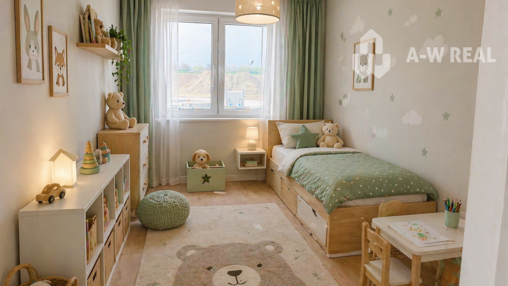 Novostavba moderný rodinný dom /dvojdom/ na PREDAJ v obci Michal na Ostrove