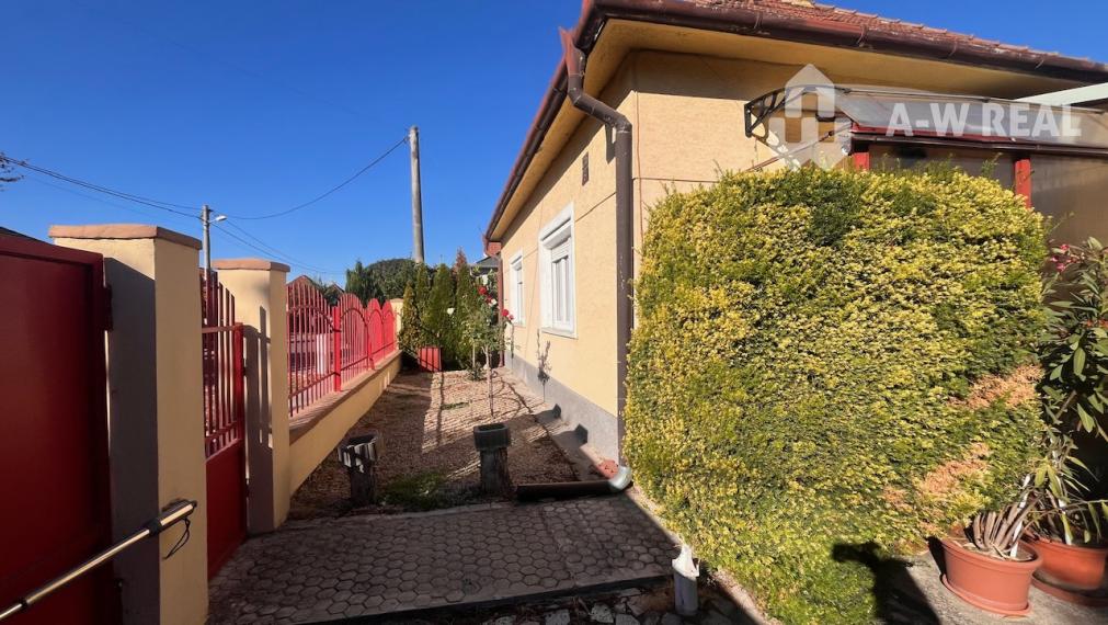 Rodinný dom v centre mesta.