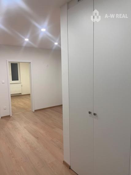 Byt na prenájom v centre obce.