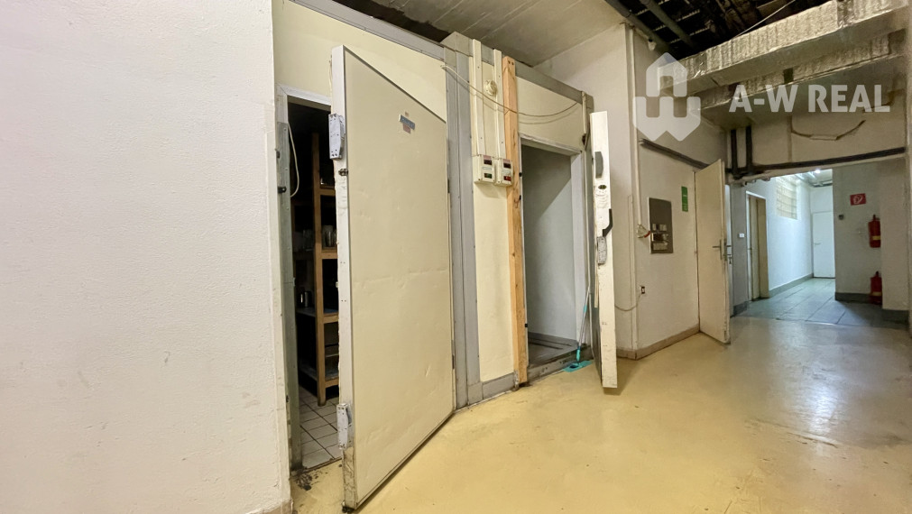 Prenájom komerčných priestorov – bývalá reštaurácia | centrum mesta