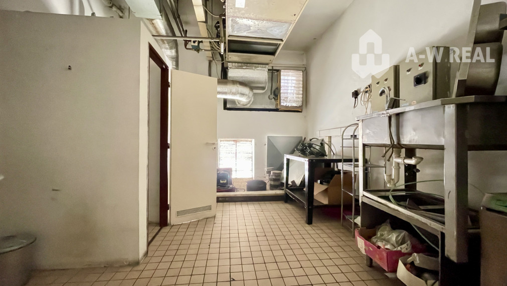 Prenájom komerčných priestorov – bývalá reštaurácia | centrum mesta