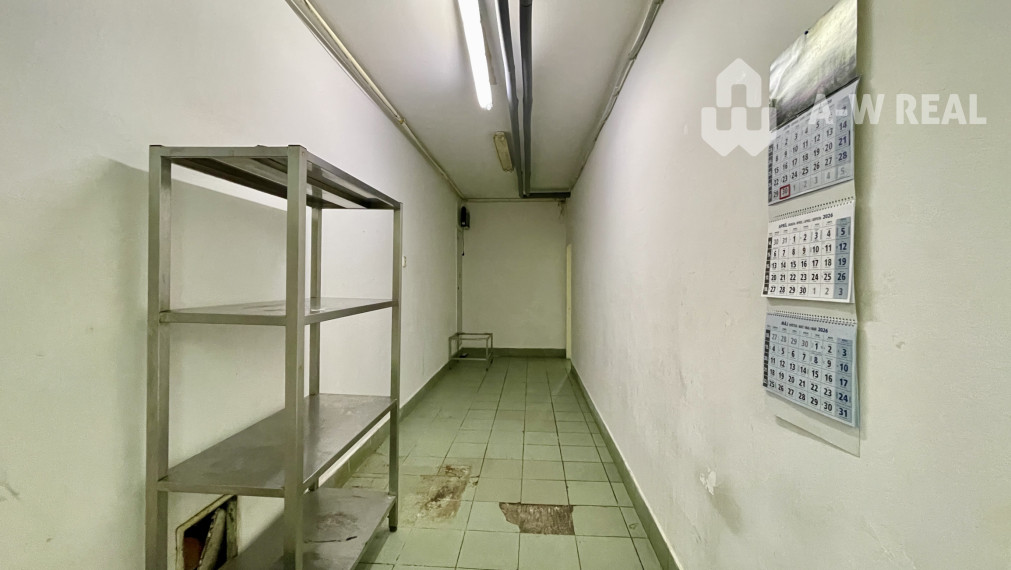 Prenájom komerčných priestorov – bývalá reštaurácia | centrum mesta