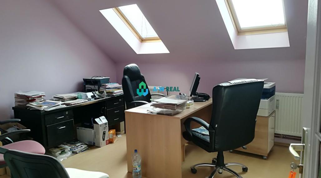 Kancelársky priestor s klimatizáciou na prenájom