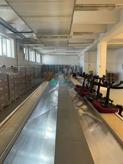 Výrobné a skladové priestory na prenájom.