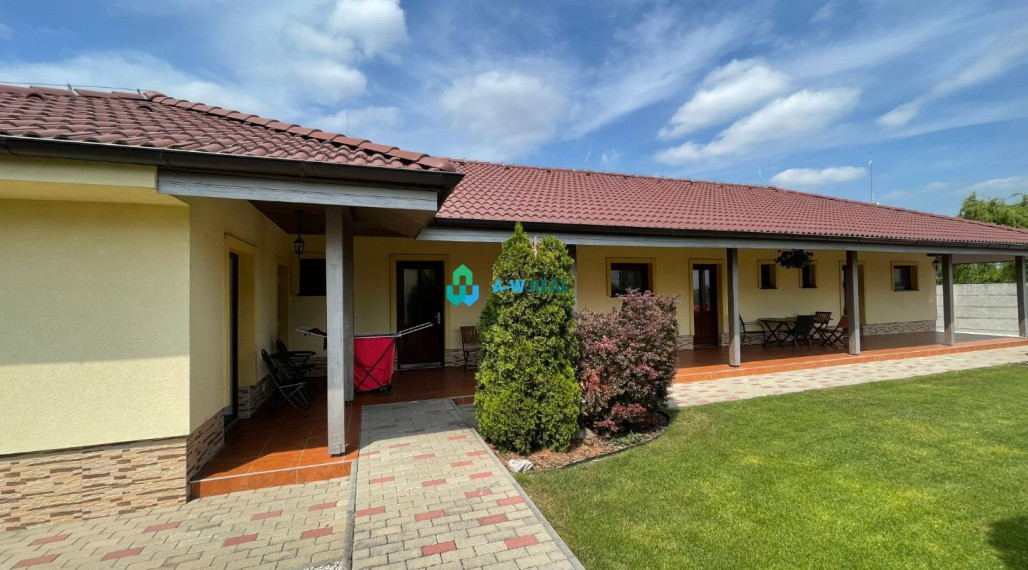 Apartmánový dom na predaj blízko termálneho kúpaliska