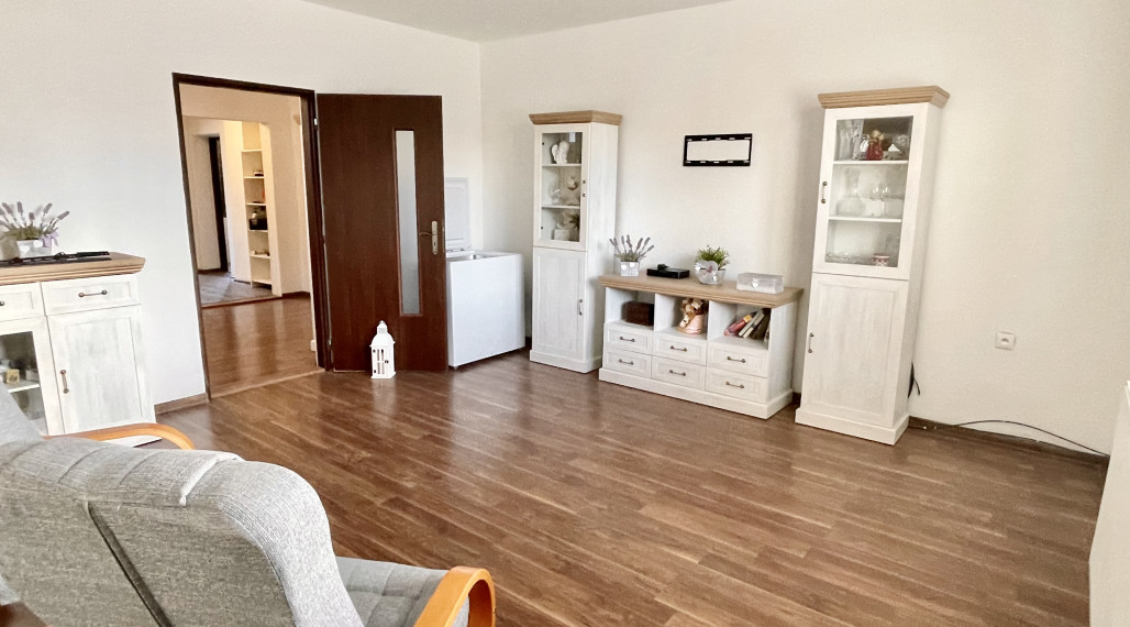 Zrekonštruovaný rodinný dom neďaleko Dunajskej Stredy