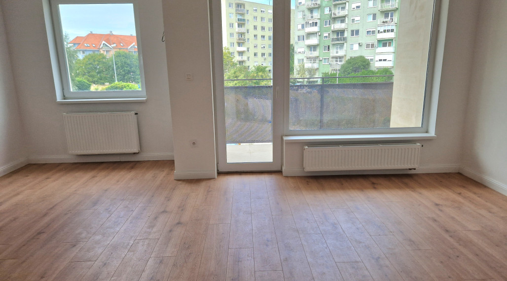 NOVOSTAVBA! Krásny a priestranný 2-izbový byt s logiou na predaj v Dunajskej Strede