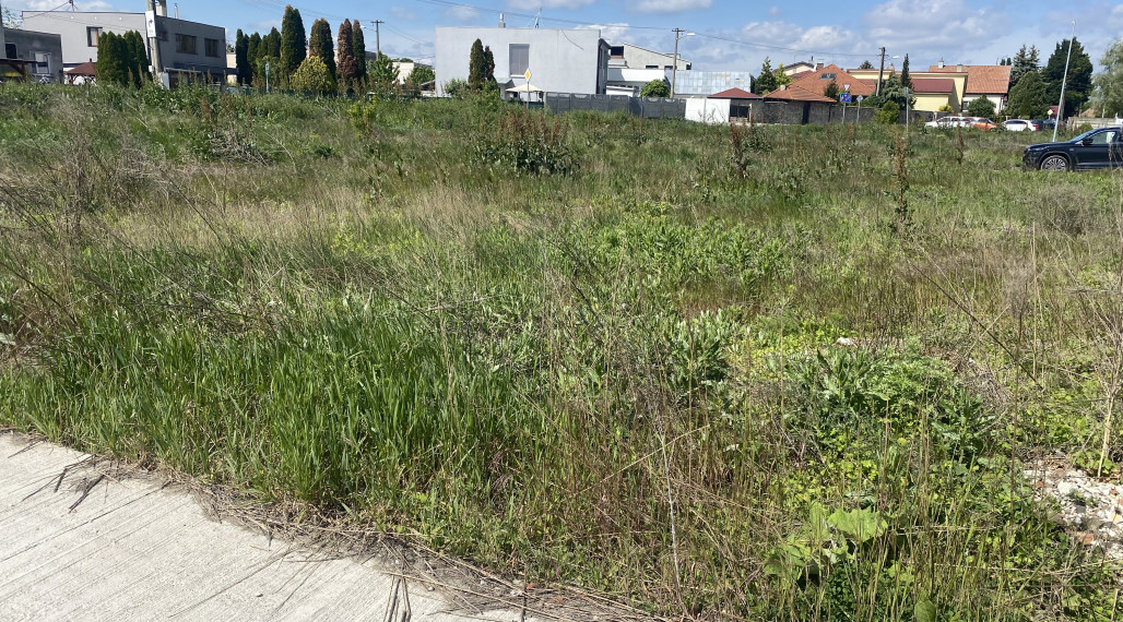 Stavebný pozemok na predaj v obci LEHNICE - Veľký Lég, 741 m2