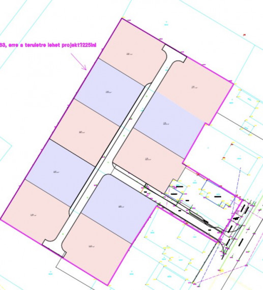 Posledné pozemky na PREDAJ v obci Vydrany