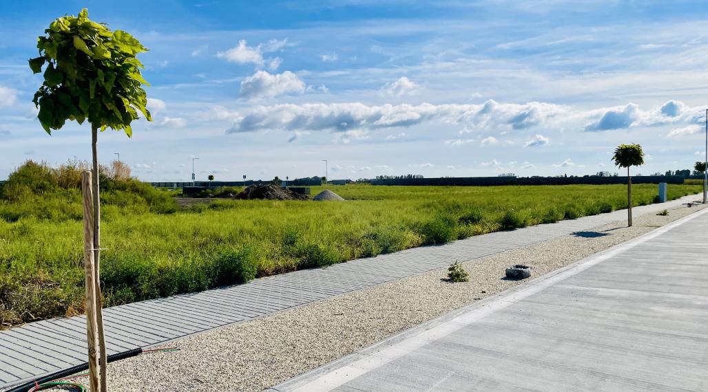 DUNAJSKÁ STREDA – SLNEČNÉ STAVEBNÉ POZEMKY NA PREDAJ V PROJEKTE VINICA