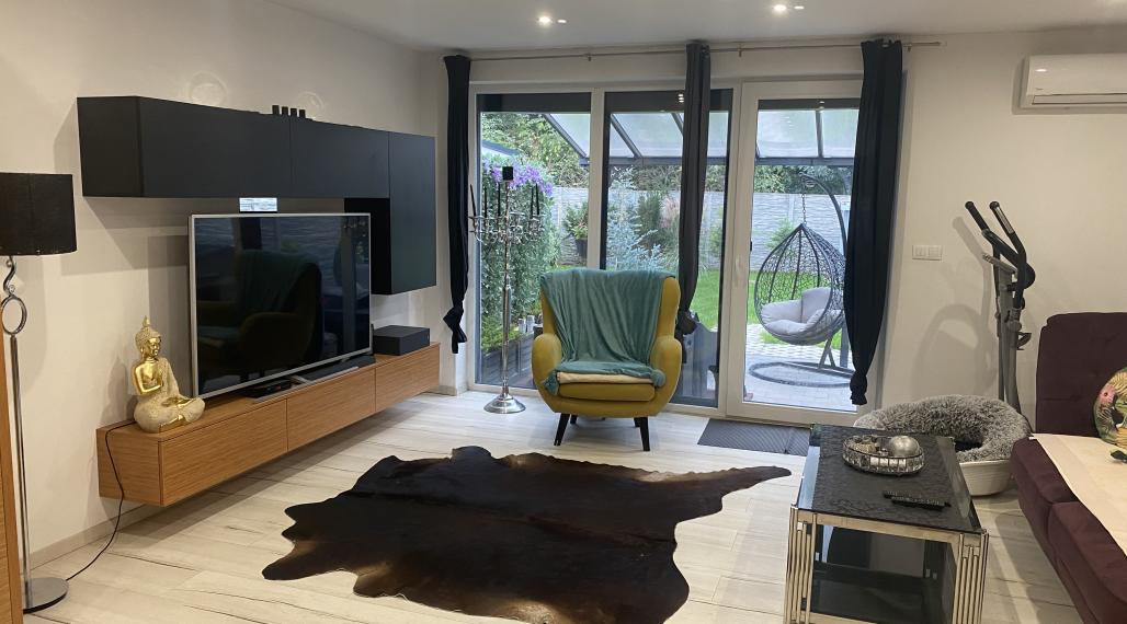 Na predaj: 3-izbový rodinný dom na predaj v obci Lesné Kračany