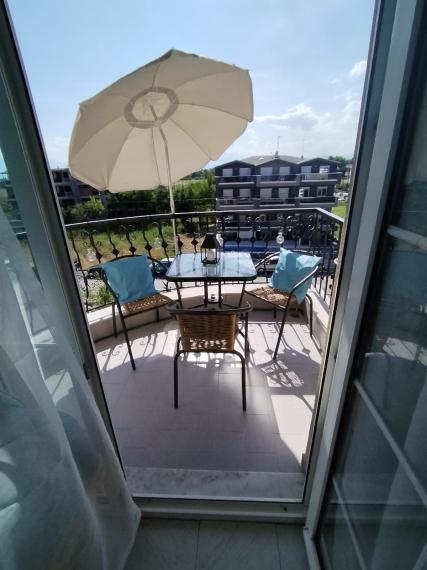 Apartmán na predaj novostavba Grécko Katerini Paralia