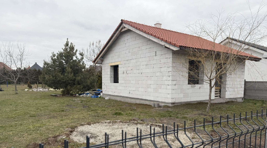 Rozostavaný rodinný dom - Dolný Štál