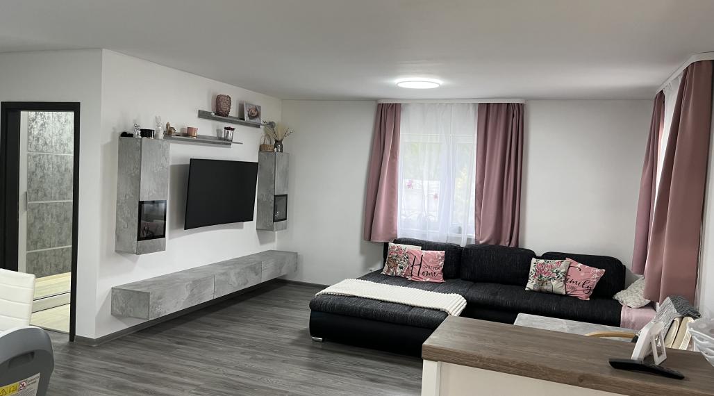 HORNÁ POTOŇ – 4-IZBOVÝ RODINNÝ DOM - NOVOSTAVBA