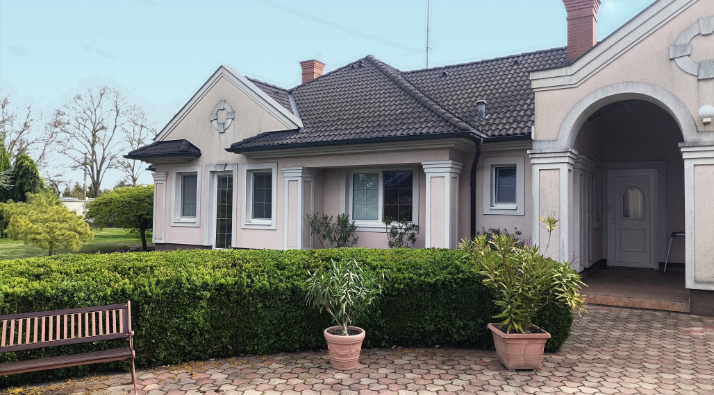 Rodinná vila na predaj v blízkosti mesta Dunajská Streda