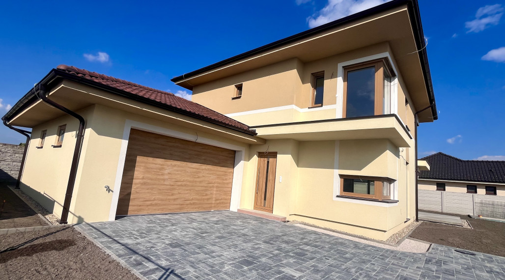 Jedinečný 5 izbový dom na predaj v TOP lokalite-GARDEN TOWN