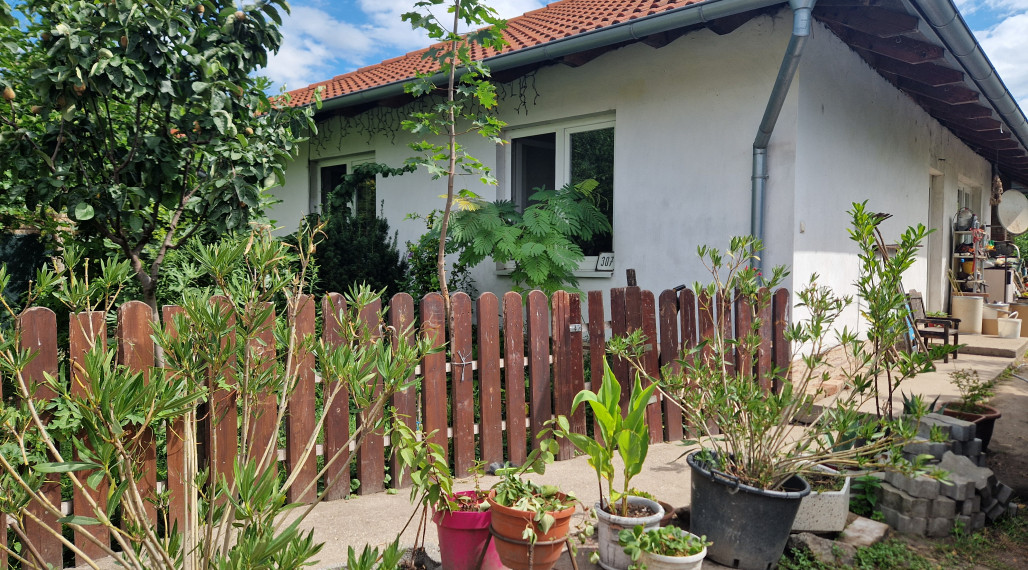 Na predaj 3 izbový rodinný dom s veľkým pozemkom