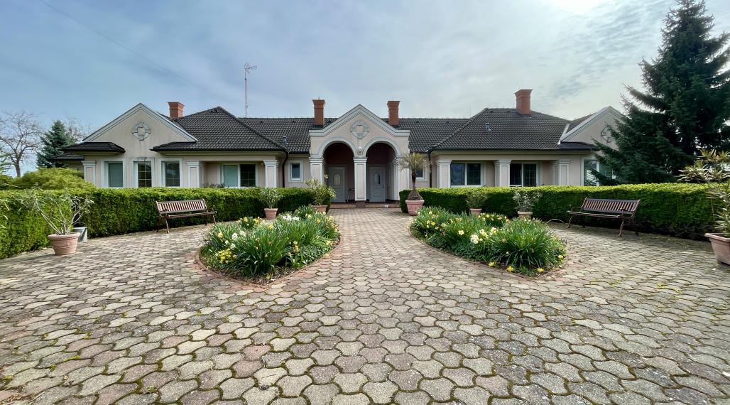 Rodinná vila na predaj v blízkosti mesta Dunajská Streda