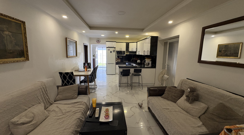 Na predaj: prerobený 5 + 1 izbový rodinný dom s priestrannou záhradou na 9 á pozemku v obci Kútniky pri Dunajskej Strede