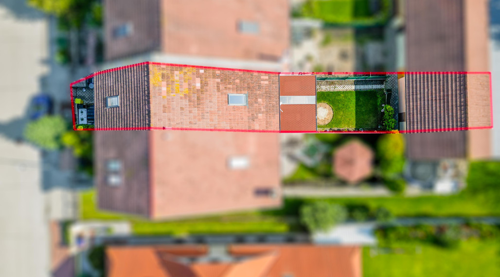 ☎️ 0918197701-Na predaj 5 izbový poschodový rodinný dom s 2 garážou v Dunajskej Strede - 228 000,-€