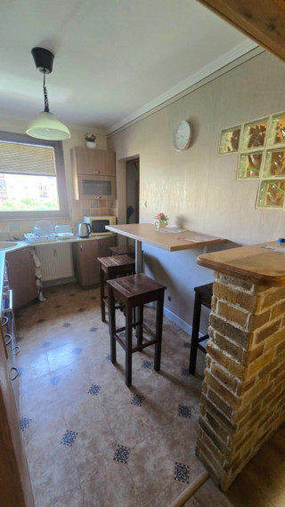 Na prenájom 3-izbový zariadený byt - Dunajská Streda