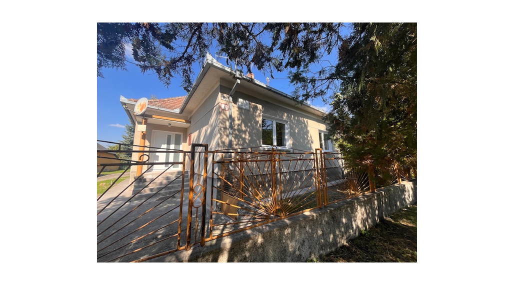 Rodinný dom v obci Vrakúň.