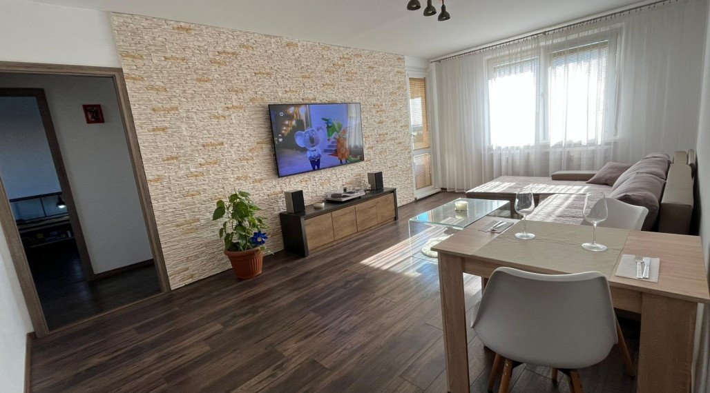 Moderný 4-izbový byt v Dunajskej Strede