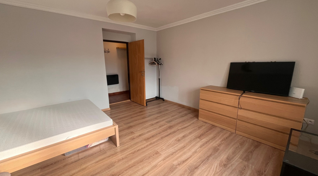 Byt v centre mesta na Jesenského ulici.