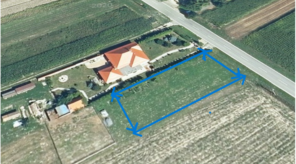 0918197701-Predám stavebný pozemok v obci Kráľov Brod