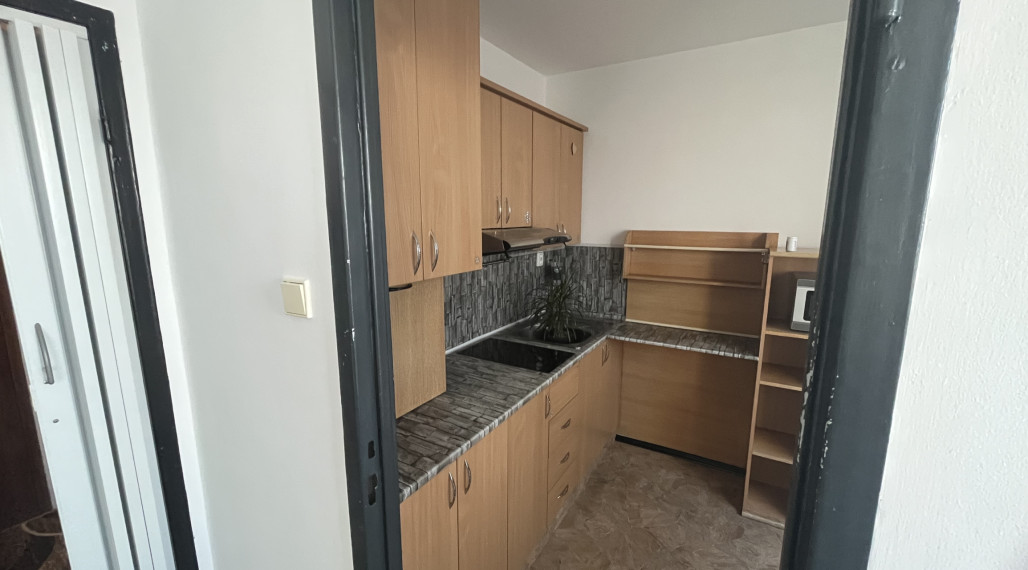 Na prenájom 1 izbový byt - Dunajská Streda