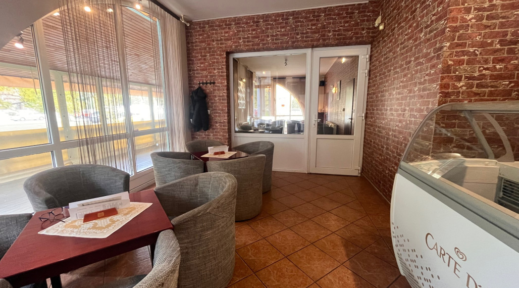 Znížená cena!!!!   Obchodný priestor na prenájom.