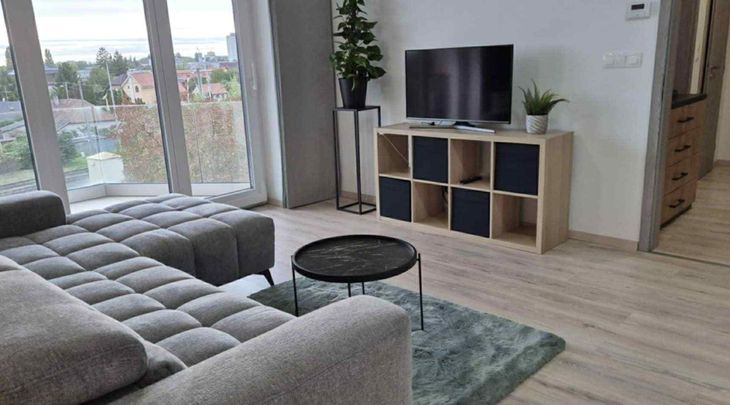 Prenájom - luxusný 2izbový byt v Dunajskej Strede pre náročných