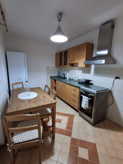 Byt v centre mesta na Jesenského ulici.