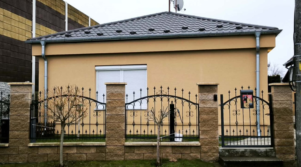 Na predaj 3 izbový rodinný dom s malým pozemkom v obci Ohrady