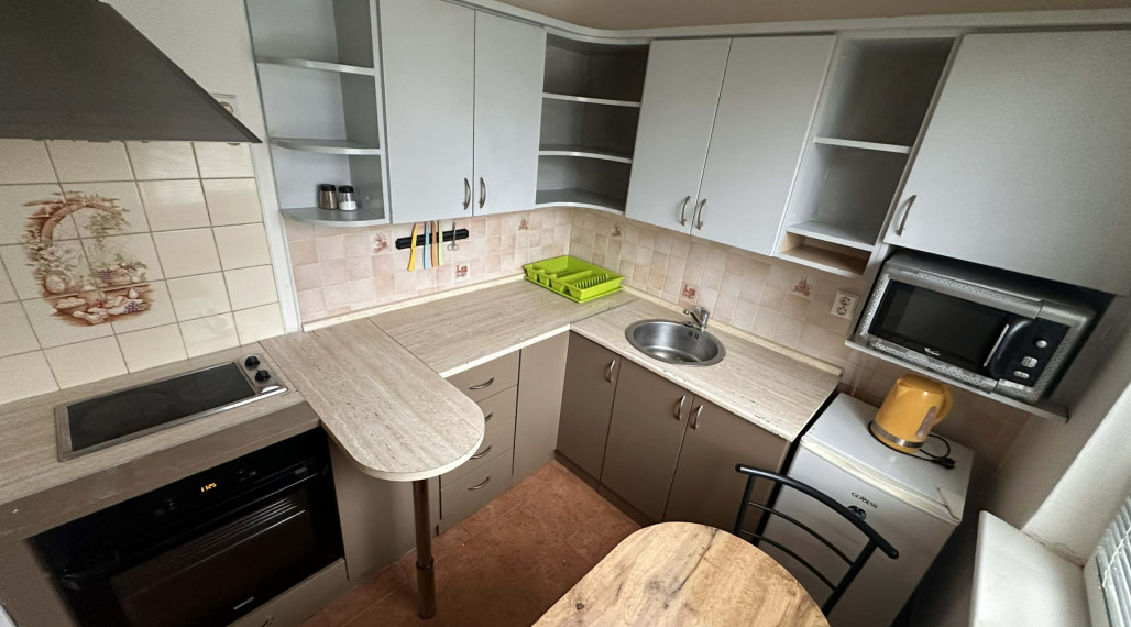 Na prenájom garsónka na ulici Ružový háj v DS