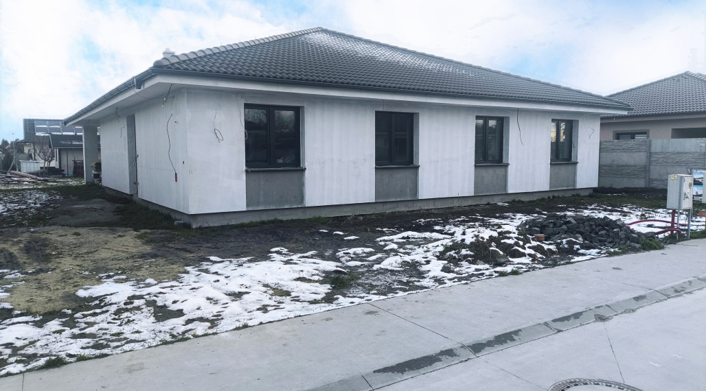 4izbový rodinný dom - Horná Potôň