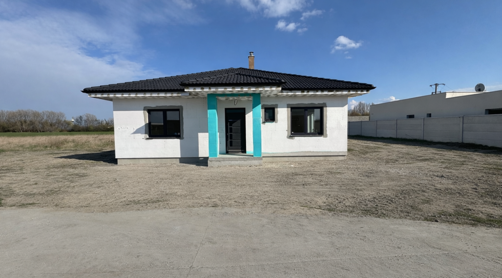 Awreal ponúka na predaj 4izbový bungalov v Hornom Bare