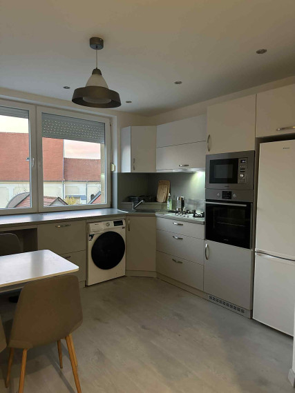 Byt v centre mesta na predaj.