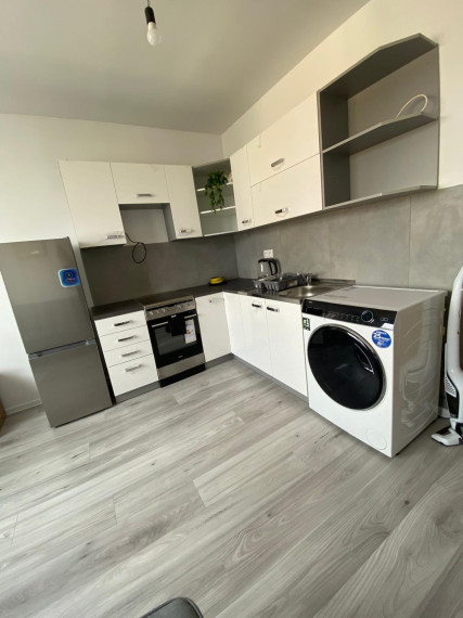 Na prenájom štýlový a moderný 2 izbový byt v centre Dunajskej Stredy