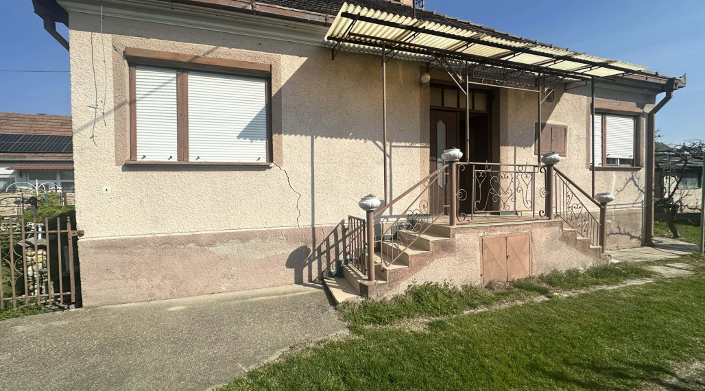 ☎️0918197701 Rodinný dom s veľkým potenciálom v obci Dolný Štál – ideálny na bývanie aj investíciu