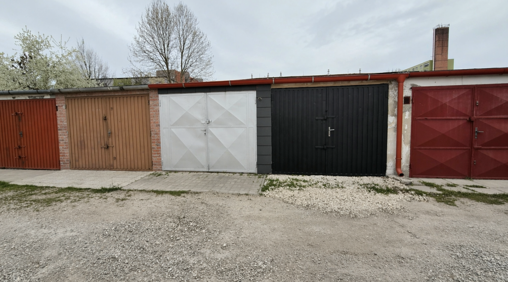 Garáž na predaj v Dunajskej Strede