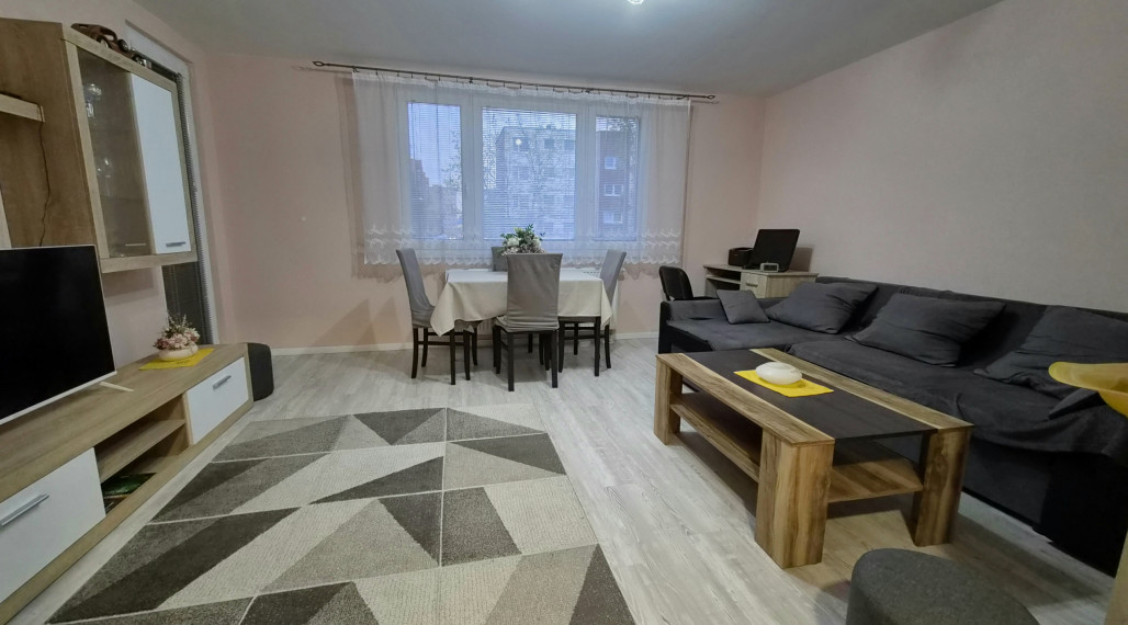 PRENÁJOM: Krásny 3-izbový byt po kompletnej rekonštrukcii