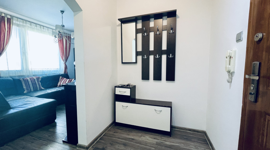 A-W REAL I PREROBENÁ GARSÓNKA SO ZARIADENÍM V CENTRE MESTA