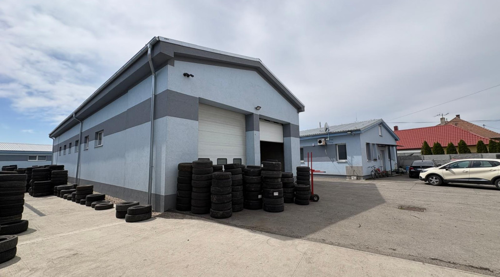 TOP PONUKA! Strategický priemyselný areál v Orechovej Potôni