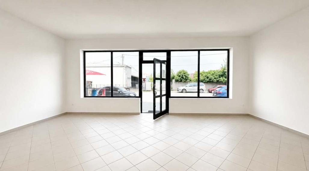 ☎️0918197701  NA PRENÁJOM   Multifunkčný obchodný priestor (350 m²) na frekventovanej ulici vo Veľkom Mederi