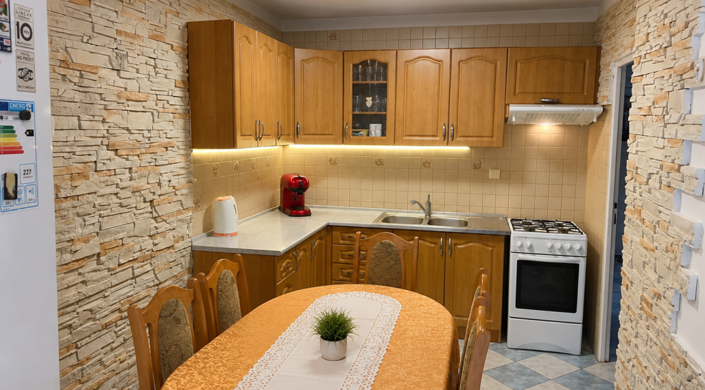 Exkluzívne na PREDAJ, zrekonštruovaný 3 izb.byt, Ružový háj, Dunajská Streda