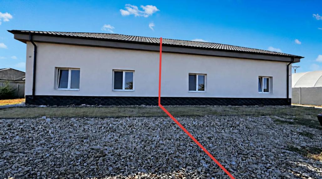 Bývajte ako v dome za cenu bytu! 2i byt s 7-árovým pozemkom v Zemianskej Olči
