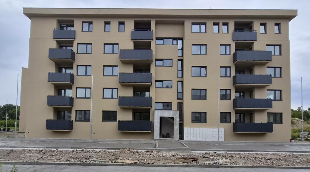 Úžasné 2-izbové byty v obytnom parku KISERDŐ LAKÓPARK