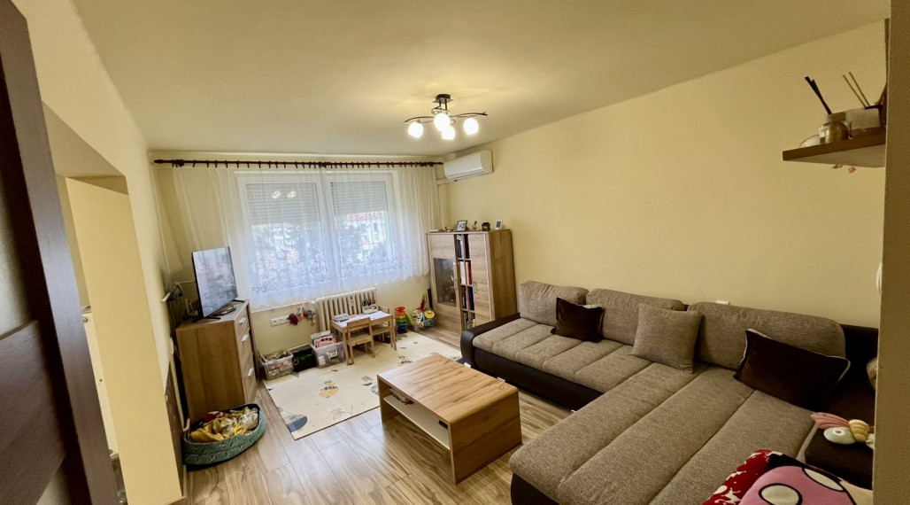 A-W REAL | 3-IZBOVÝ BYT S LOGGIOU A KLIMATIZÁCIOU V CENTRE MESTA